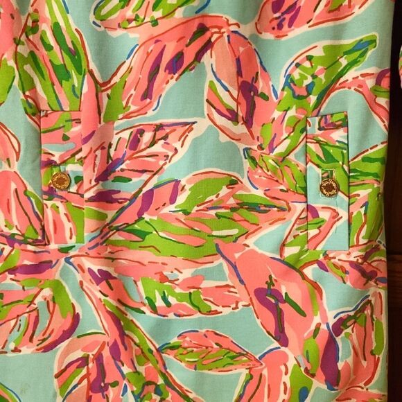 Lilly Pulitzer In The Vias Charlene Sheath Dress - Picture 4 of 9